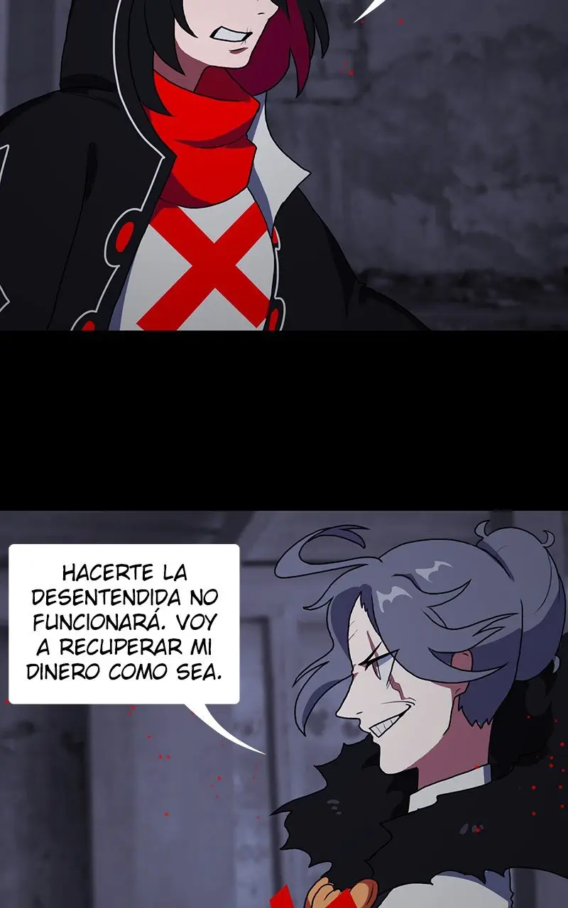 Yo soy la muerte (2019) - Capítulo 16 - Página 50 - LectorTMOo
