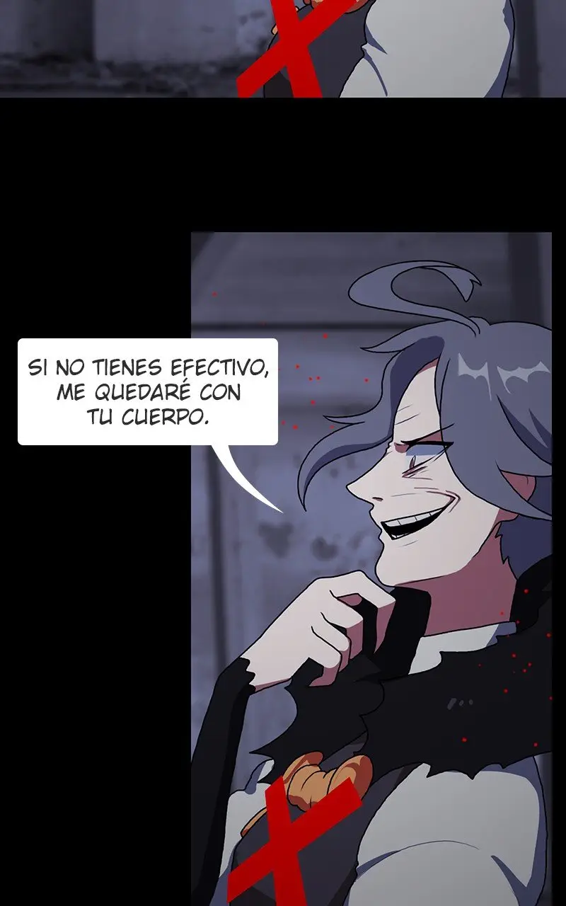 Yo soy la muerte (2019) - Capítulo 16 - Página 51 - LectorTMOo