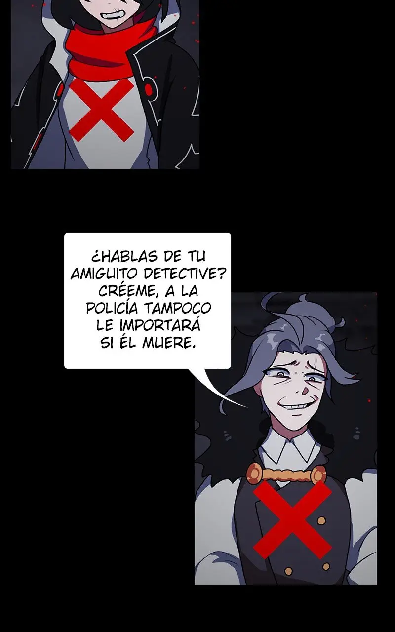 Yo soy la muerte (2019) - Capítulo 16 - Página 53 - LectorTMOo