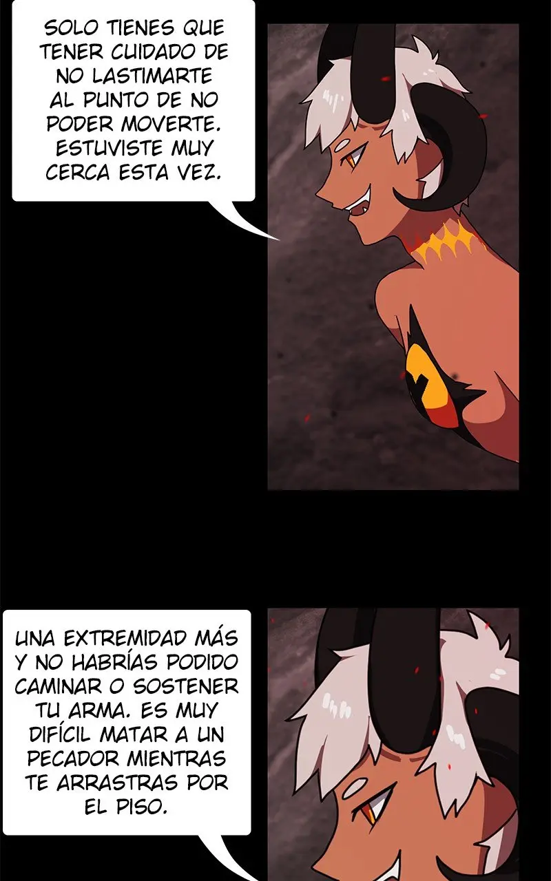 Yo soy la muerte (2019) - Capítulo 18 - Página 46 - LectorTMOo