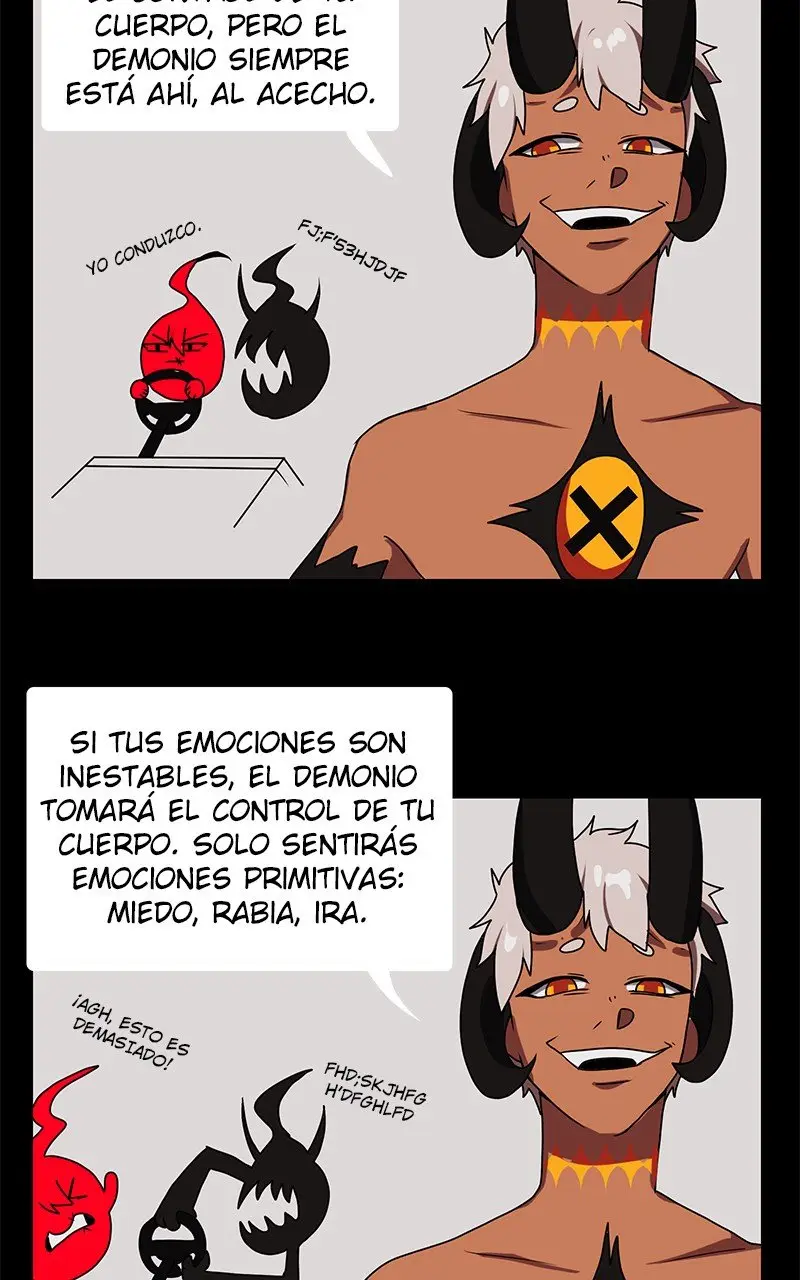 Yo soy la muerte (2019) - Capítulo 18 - Página 57 - LectorTMOo