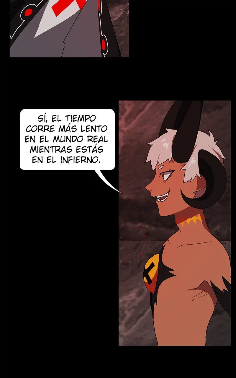 Yo soy la muerte (2019) - Capítulo 19 - Página 33 - LectorTMOo