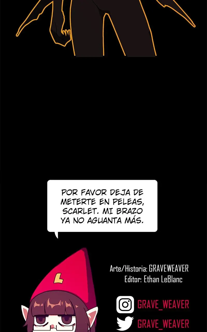 Yo soy la muerte (2019) - Capítulo 19 - Página 52 - LectorTMOo