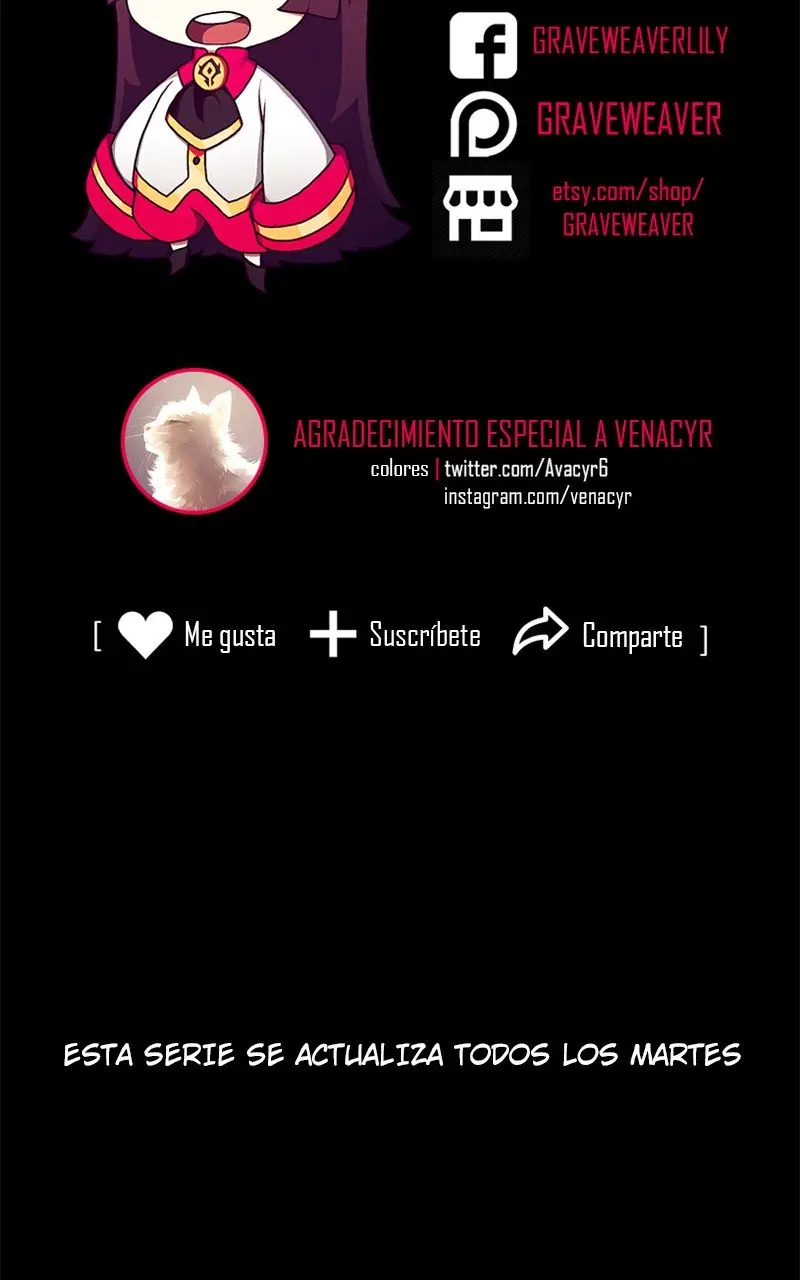 Yo soy la muerte (2019) - Capítulo 19 - Página 53 - LectorTMOo