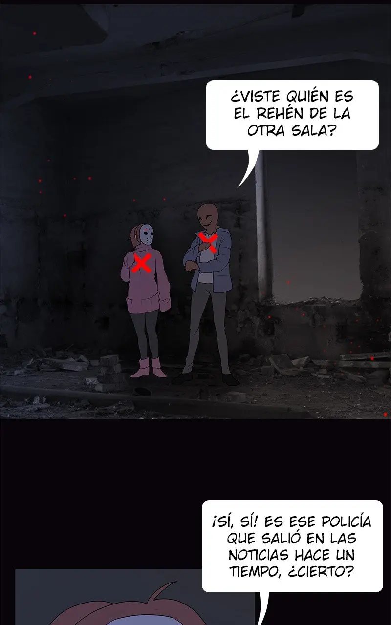 Yo soy la muerte (2019) - Capítulo 21 - Página 4 - LectorTMOo