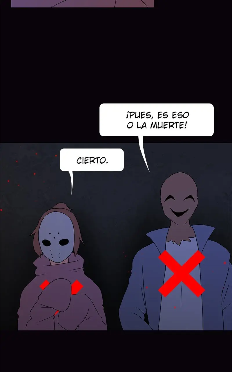 Yo soy la muerte (2019) - Capítulo 21 - Página 7 - LectorTMOo