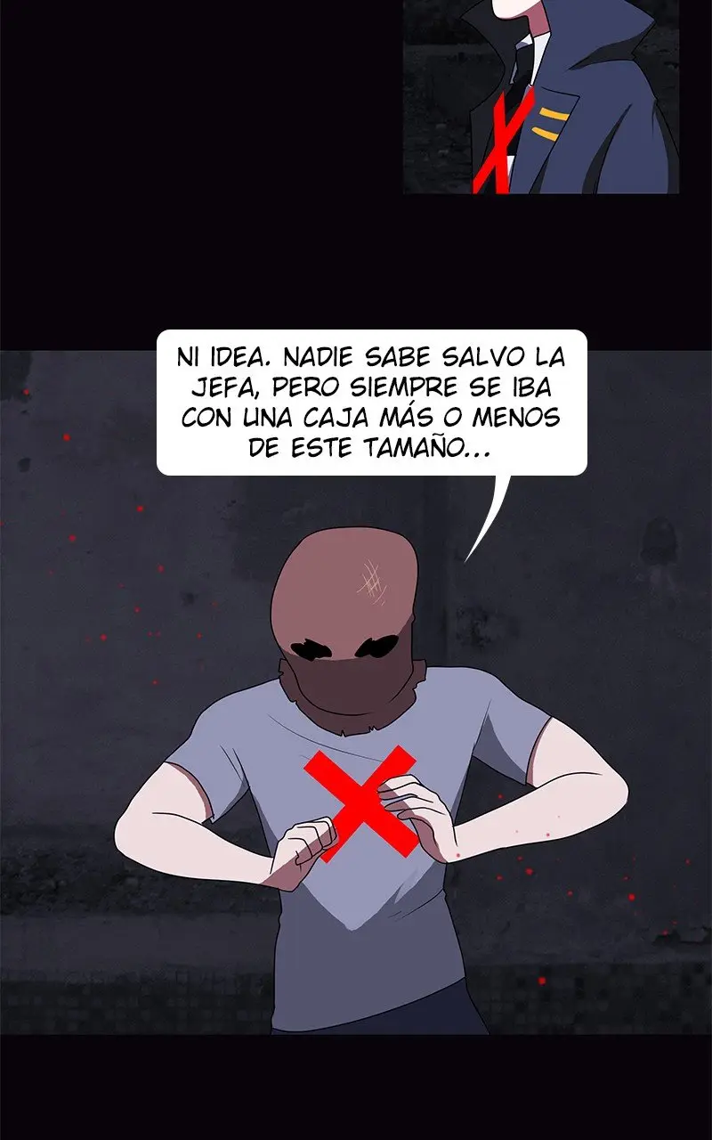 Yo soy la muerte (2019) - Capítulo 21 - Página 24 - LectorTMOo
