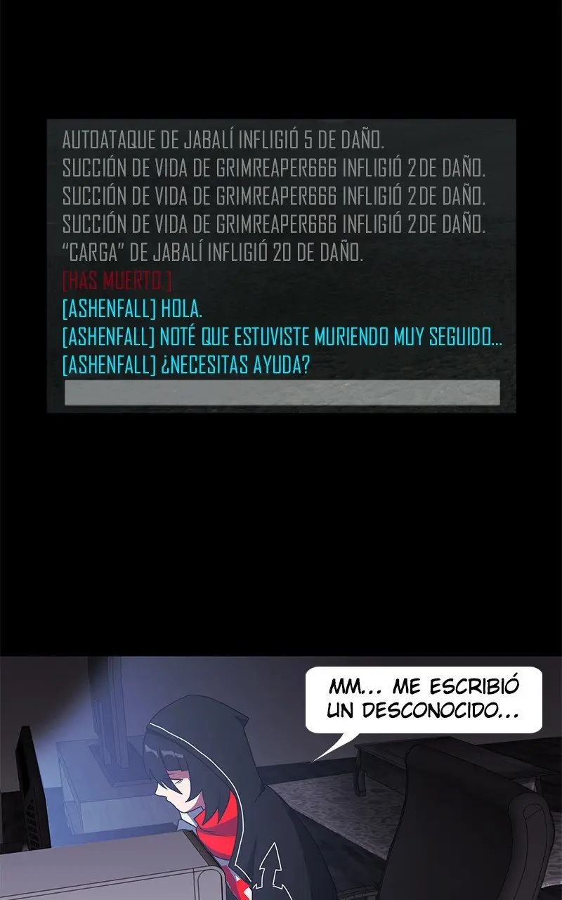 Yo soy la muerte (2019) - Capítulo 23 - Página 32 - LectorTMOo