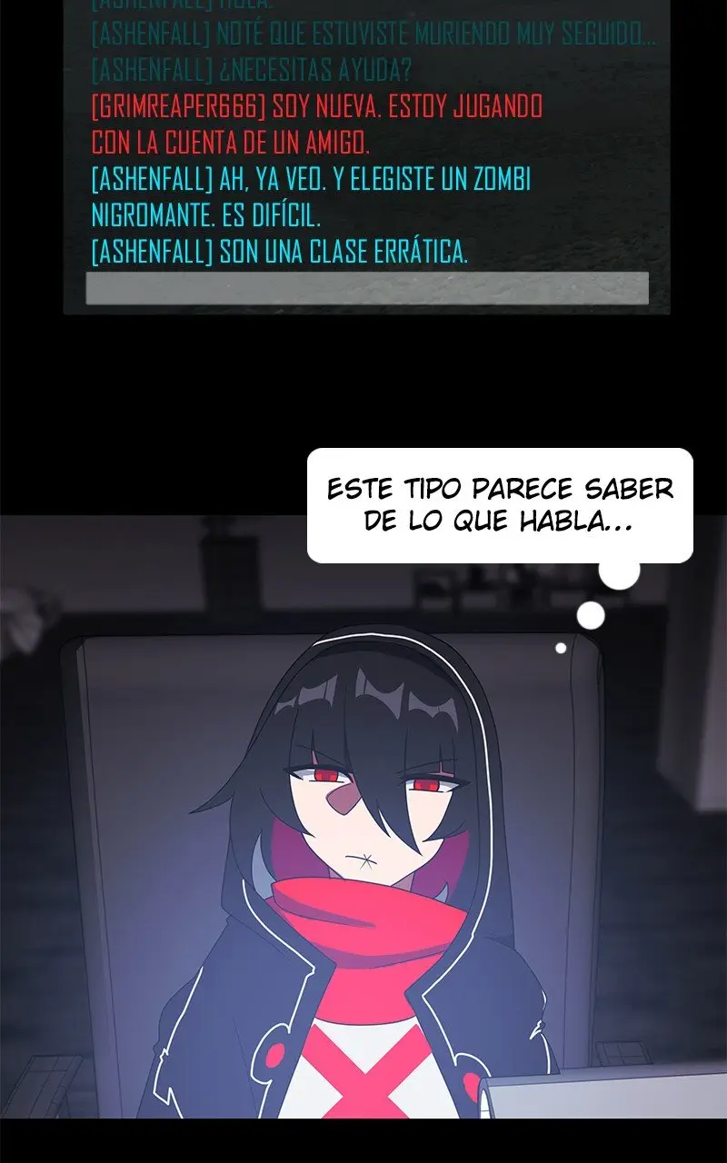 Yo soy la muerte (2019) - Capítulo 23 - Página 34 - LectorTMOo