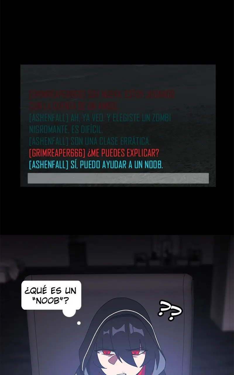 Yo soy la muerte (2019) - Capítulo 23 - Página 35 - LectorTMOo