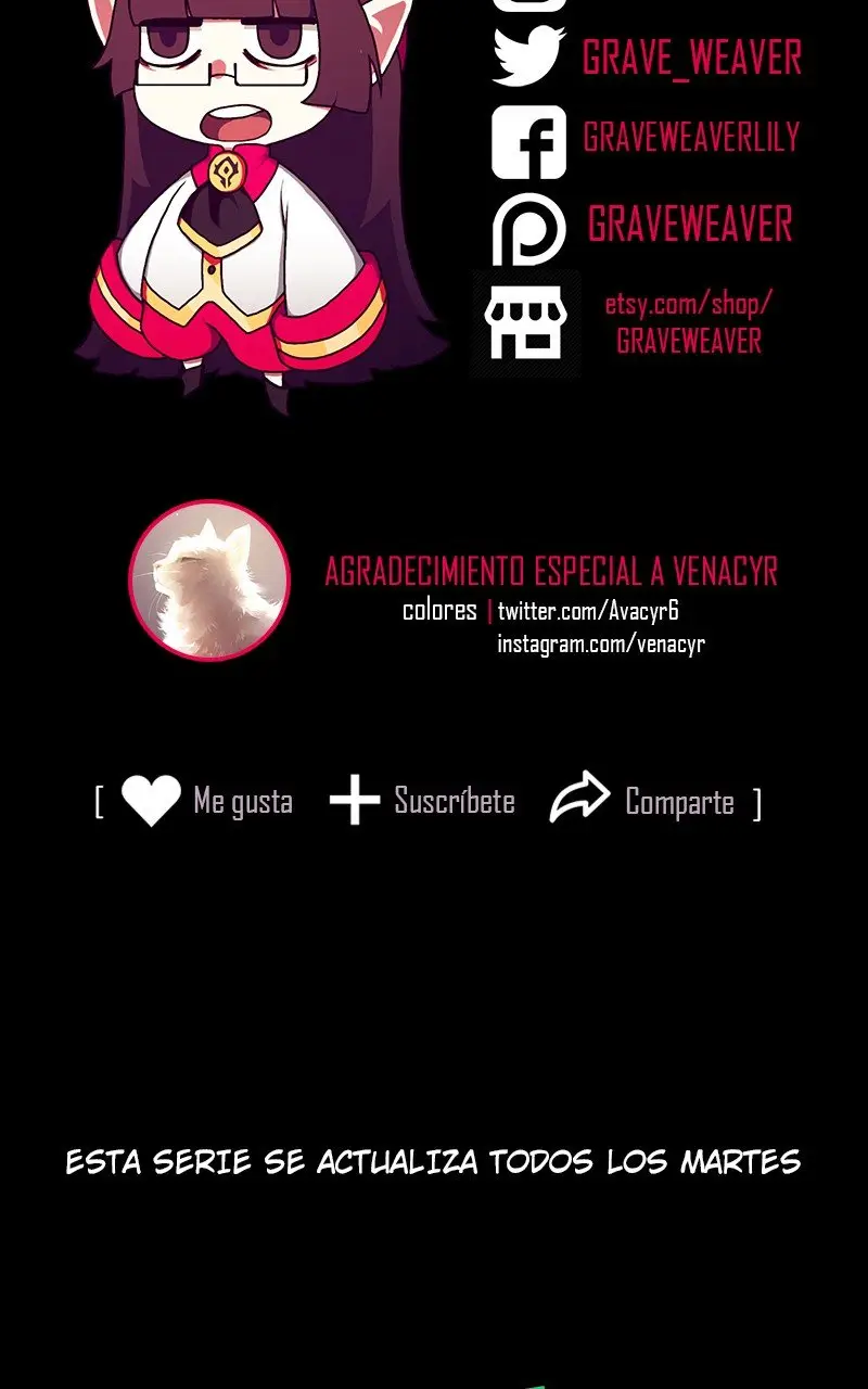 Yo soy la muerte (2019) - Capítulo 23 - Página 57 - LectorTMOo
