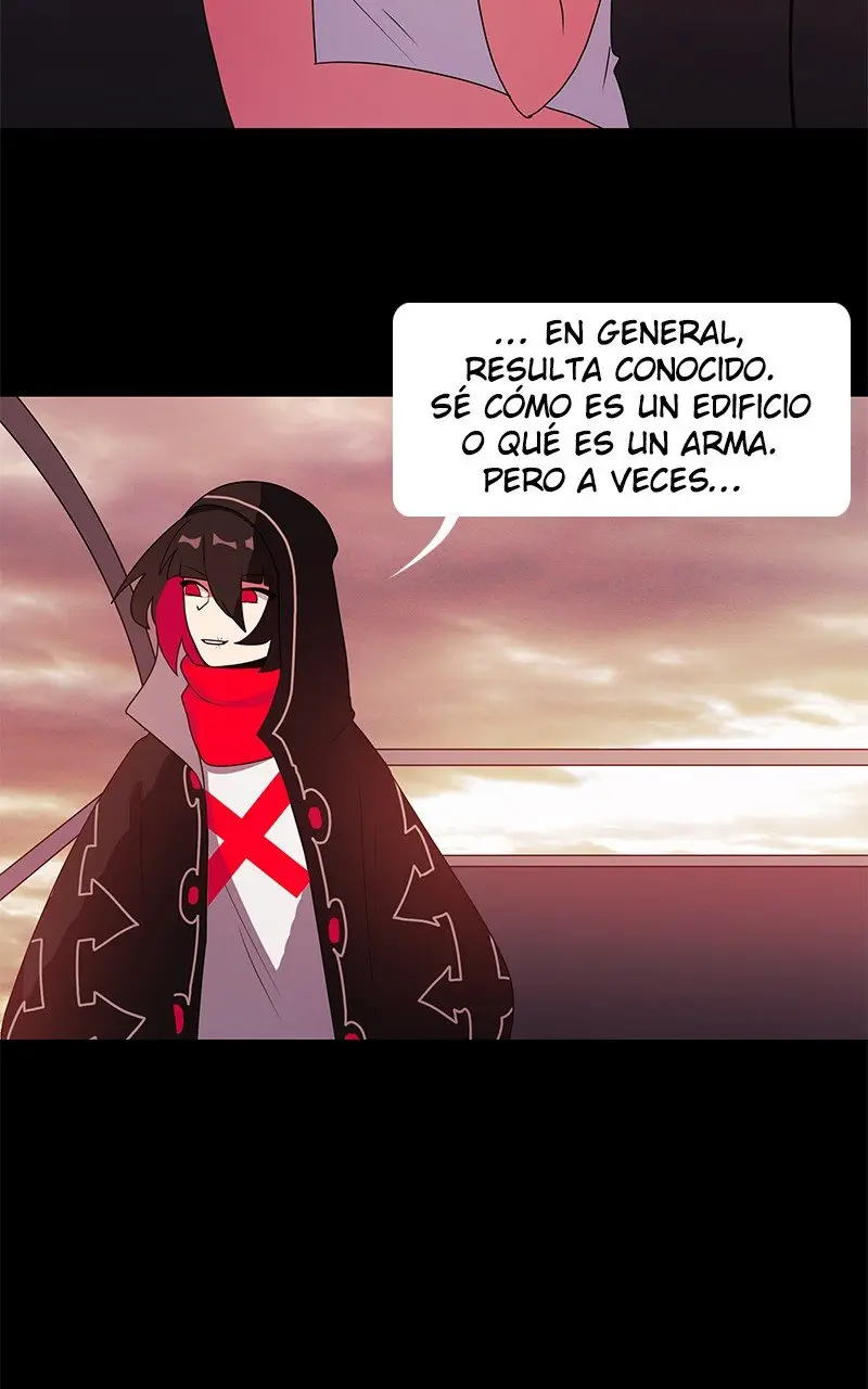 Yo soy la muerte (2019) - Capítulo 24 - Página 35 - LectorTMOo