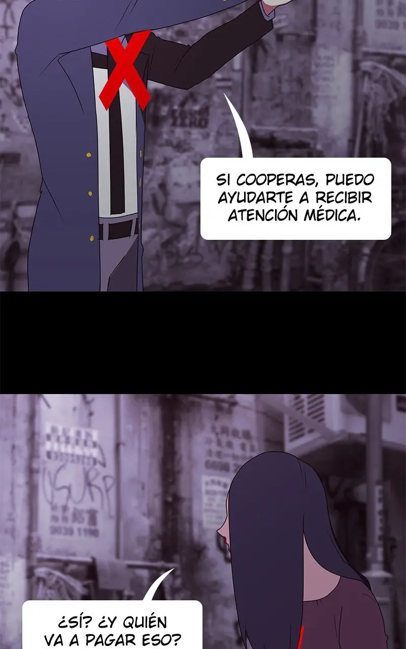 Yo soy la muerte (2019) - Capítulo 26 - Página 38 - LectorTMOo
