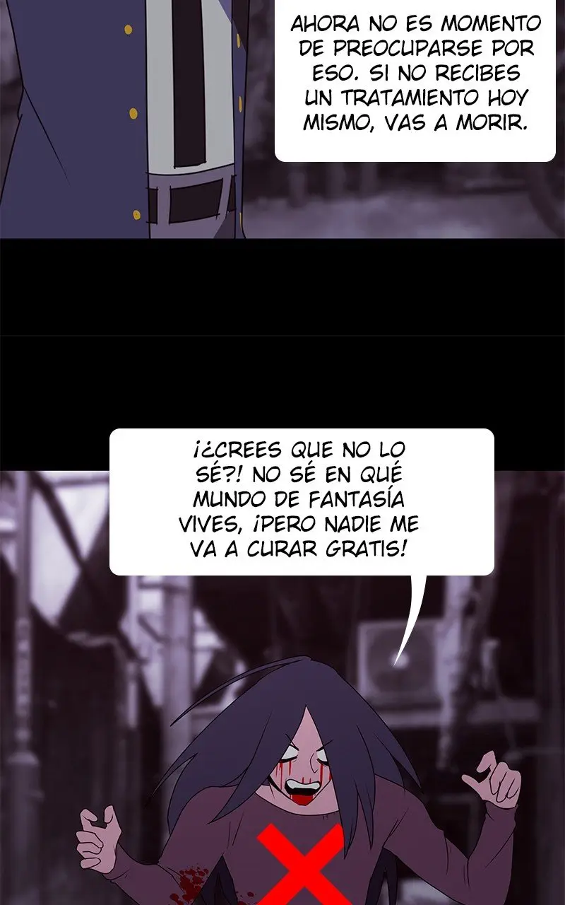 Yo soy la muerte (2019) - Capítulo 26 - Página 41 - LectorTMOo