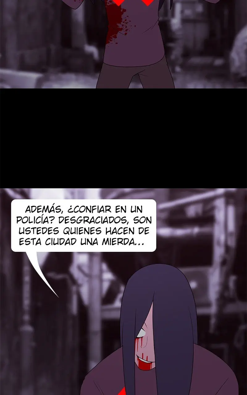 Yo soy la muerte (2019) - Capítulo 26 - Página 42 - LectorTMOo