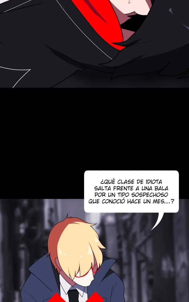 Yo soy la muerte (2019) - Capítulo 27 - Página 57 - LectorTMOo