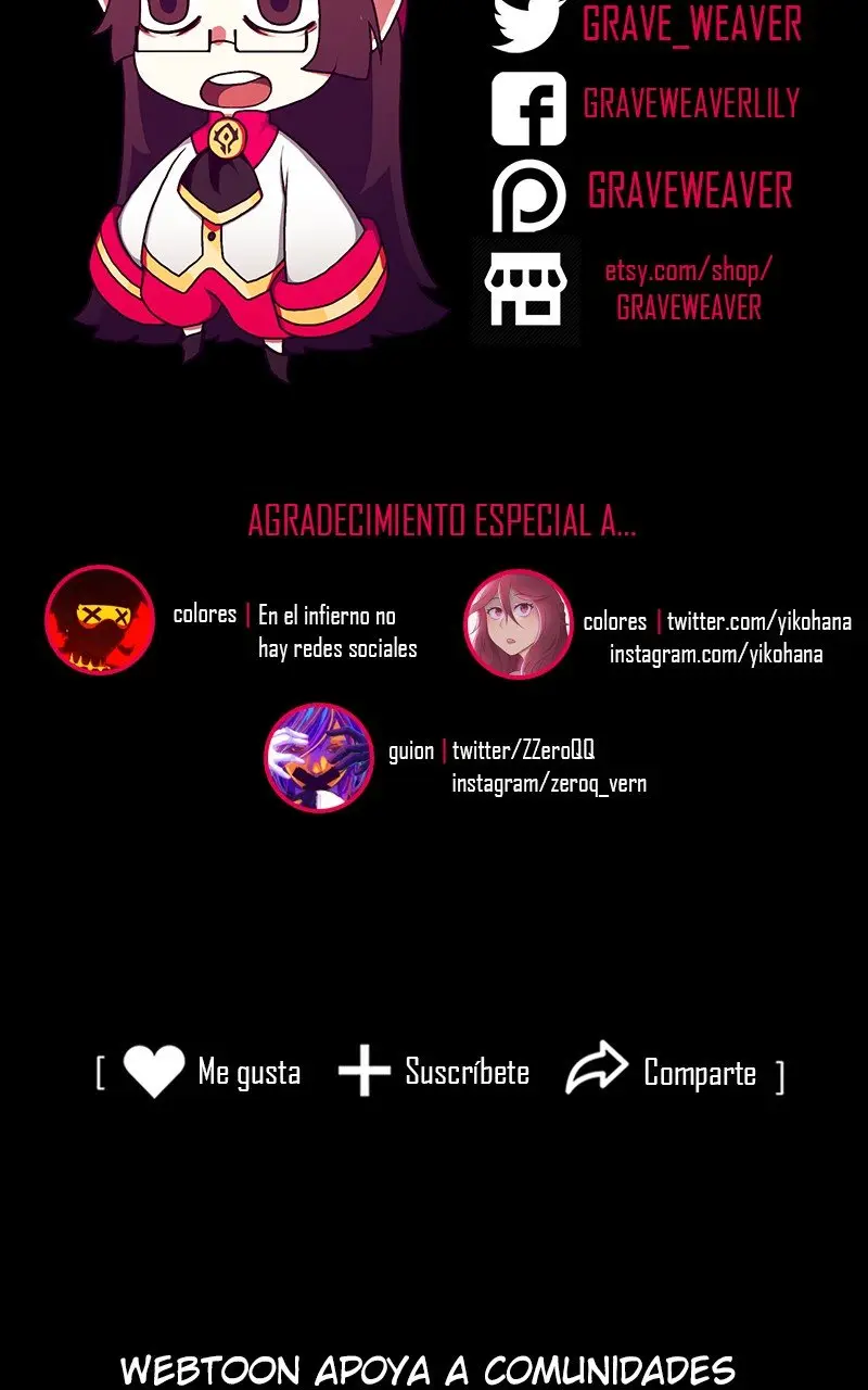 Yo soy la muerte (2019) - Capítulo 28 - Página 89 - LectorTMOo