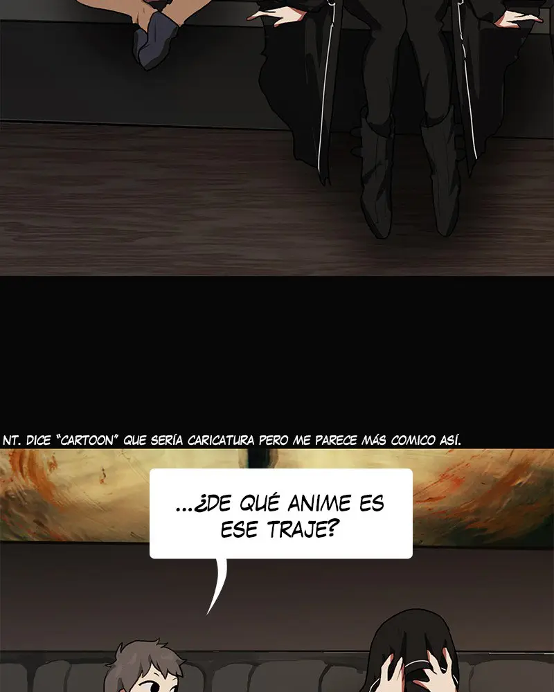 Yo soy la muerte (2019) - Capítulo 5 - Página 37 - LectorTMOo
