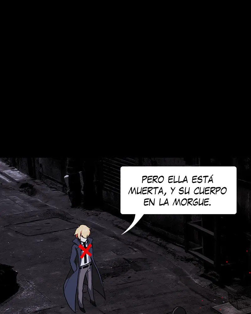Yo soy la muerte (2019) - Capítulo 6 - Página 40 - LectorTMOo