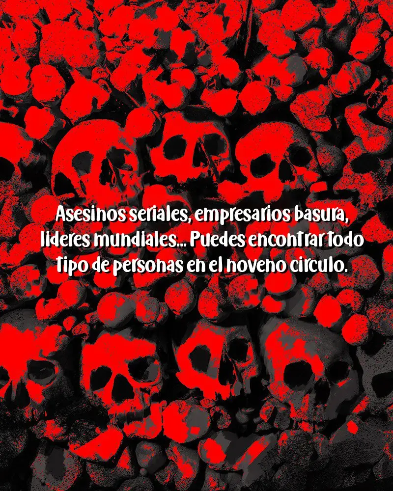 Yo soy la muerte (2019) - Capítulo 8 - Página 114 - LectorTMOo