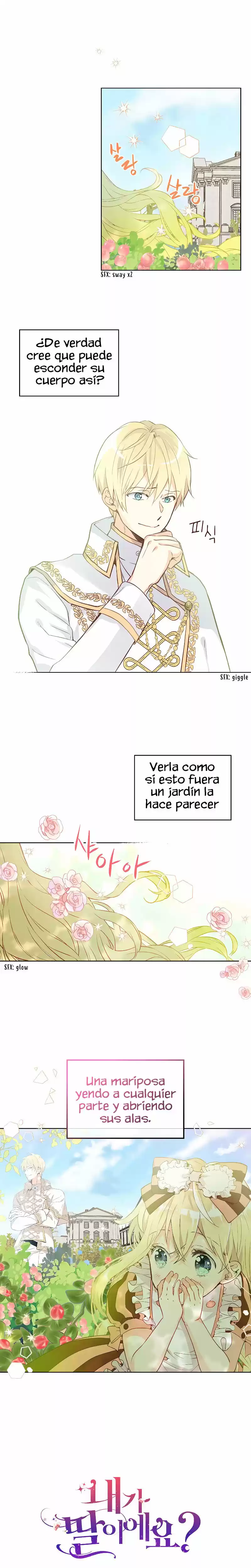 ¿Yo Soy tu Hija? - Capítulo 10 - Página 2 - LectorTMOo