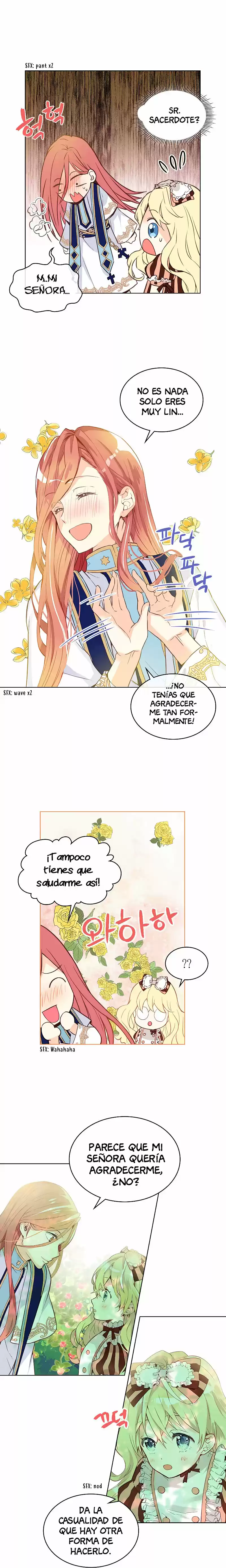 ¿Yo Soy tu Hija? - Capítulo 10 - Página 6 - LectorTMOo