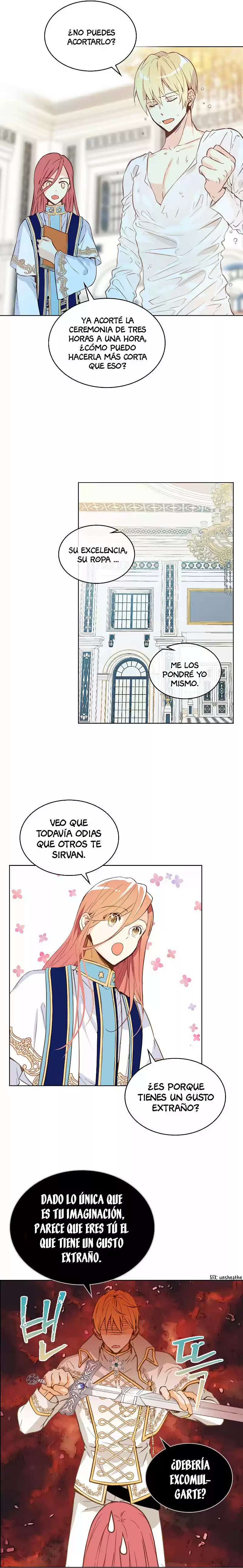 ¿Yo Soy tu Hija? - Capítulo 10 - Página 11 - LectorTMOo