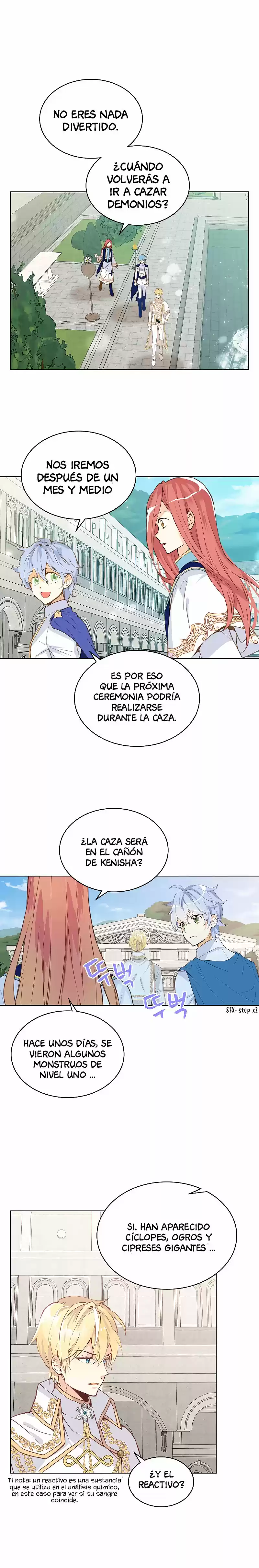 ¿Yo Soy tu Hija? - Capítulo 10 - Página 12 - LectorTMOo