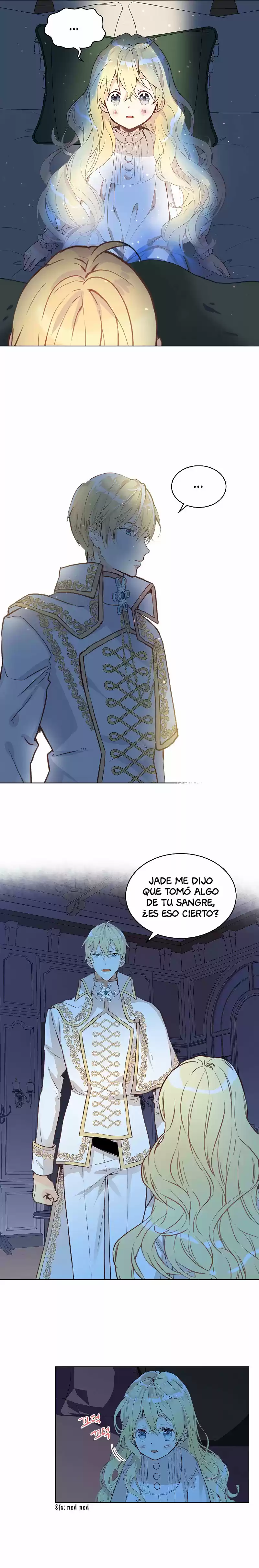 ¿Yo Soy tu Hija? - Capítulo 11 - Página 7 - LectorTMOo