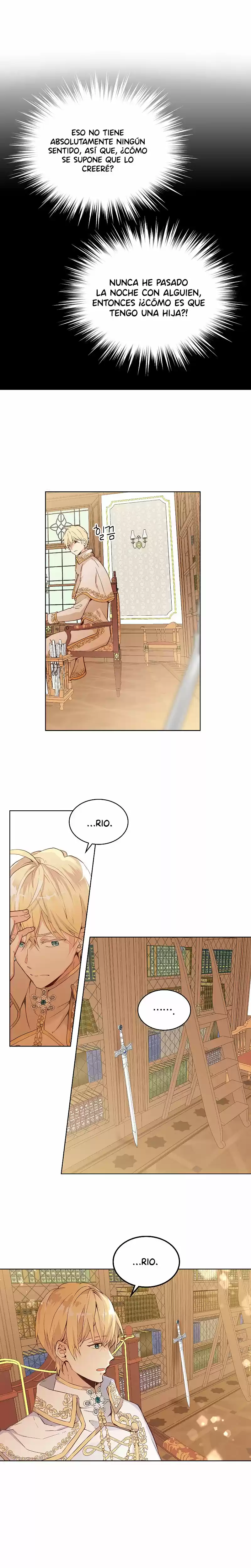 ¿Yo Soy tu Hija? - Capítulo 12 - Página 4 - LectorTMOo