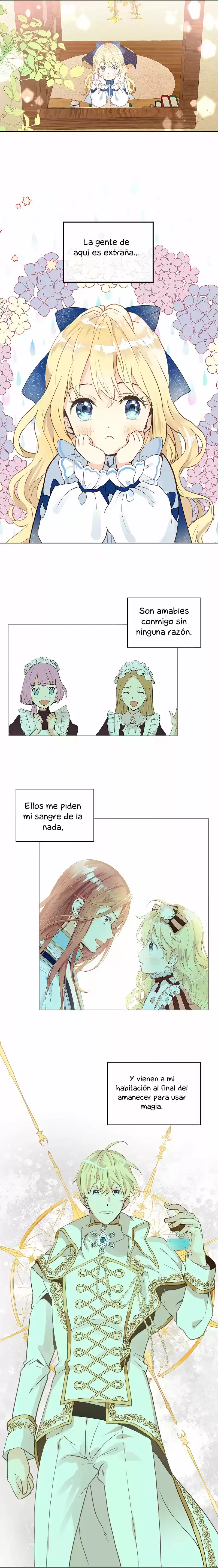 ¿Yo Soy tu Hija? - Capítulo 12 - Página 8 - LectorTMOo