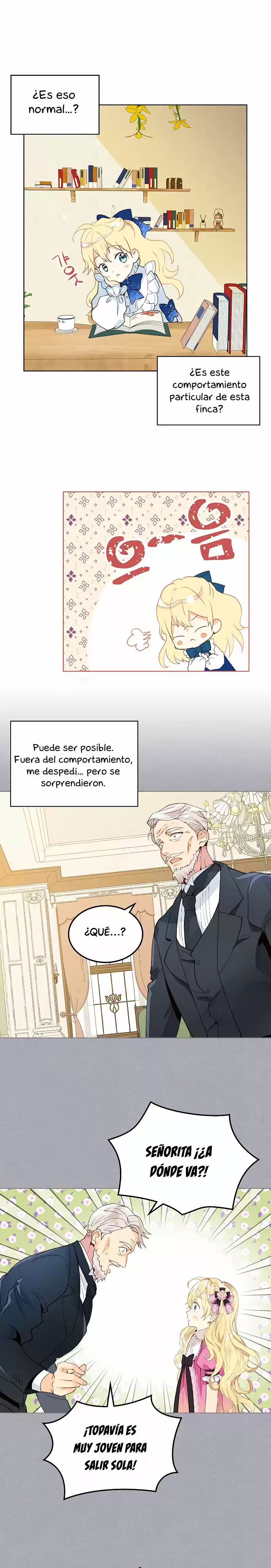 ¿Yo Soy tu Hija? - Capítulo 12 - Página 9 - LectorTMOo