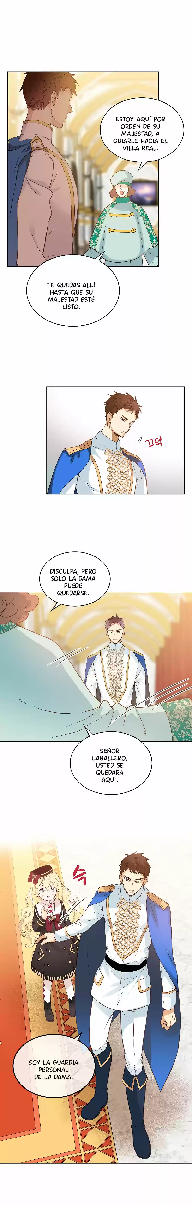 ¿Yo Soy tu Hija? - Capítulo 14 - Página 7 - LectorTMOo