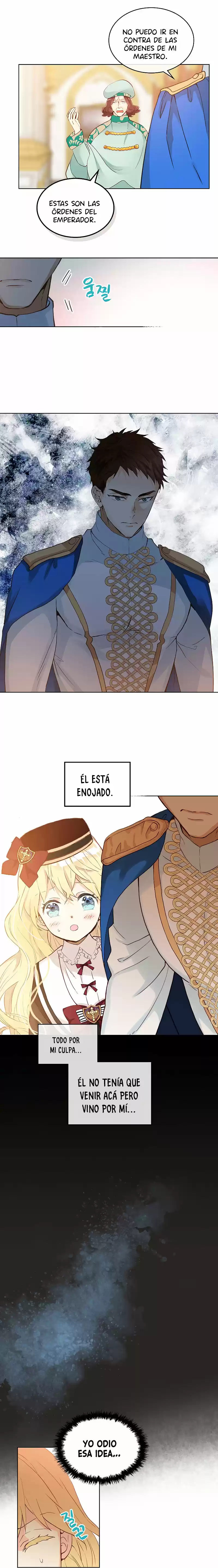 ¿Yo Soy tu Hija? - Capítulo 14 - Página 8 - LectorTMOo