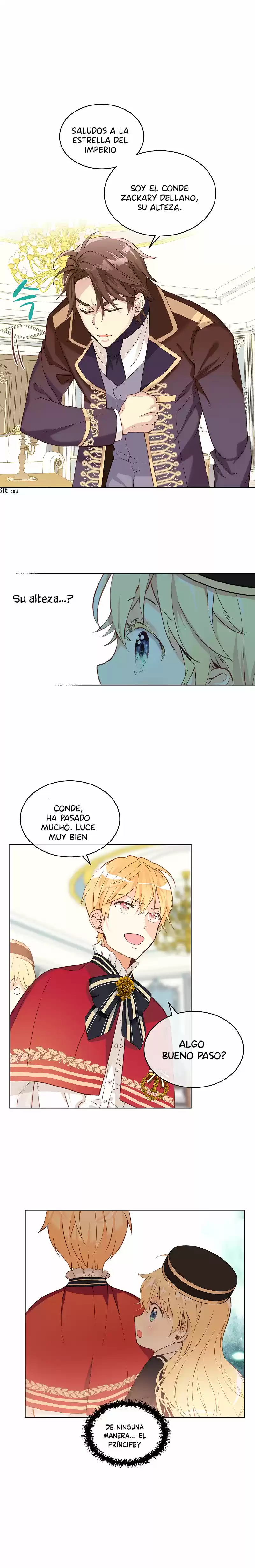 ¿Yo Soy tu Hija? - Capítulo 15 - Página 4 - LectorTMOo