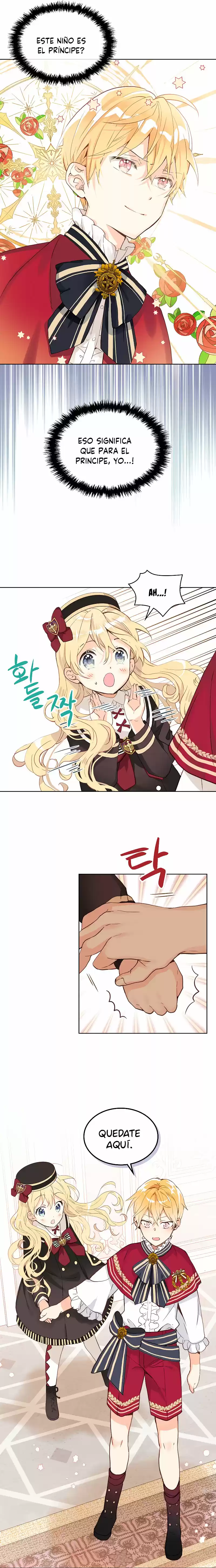 ¿Yo Soy tu Hija? - Capítulo 15 - Página 5 - LectorTMOo
