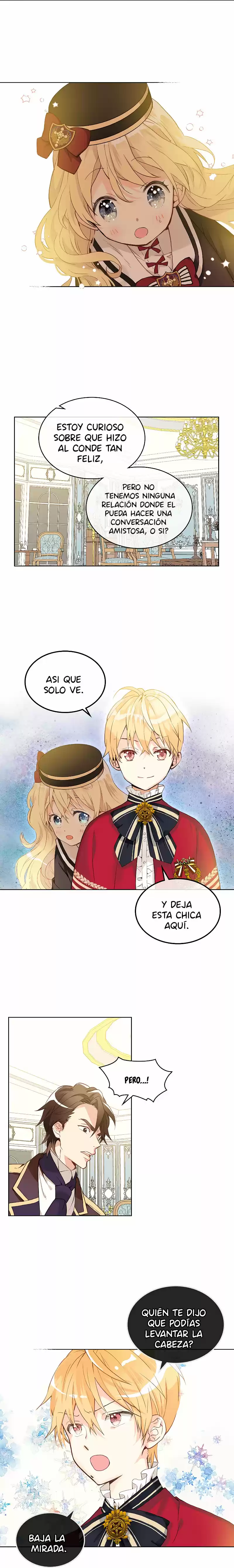 ¿Yo Soy tu Hija? - Capítulo 15 - Página 6 - LectorTMOo