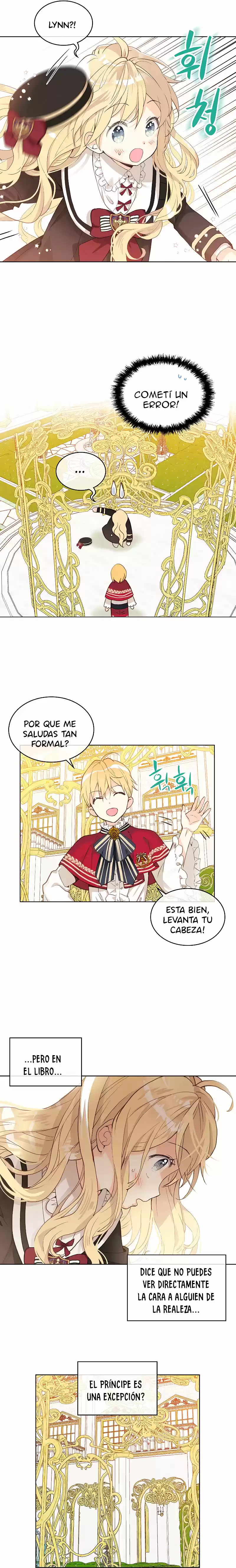 ¿Yo Soy tu Hija? - Capítulo 15 - Página 10 - LectorTMOo