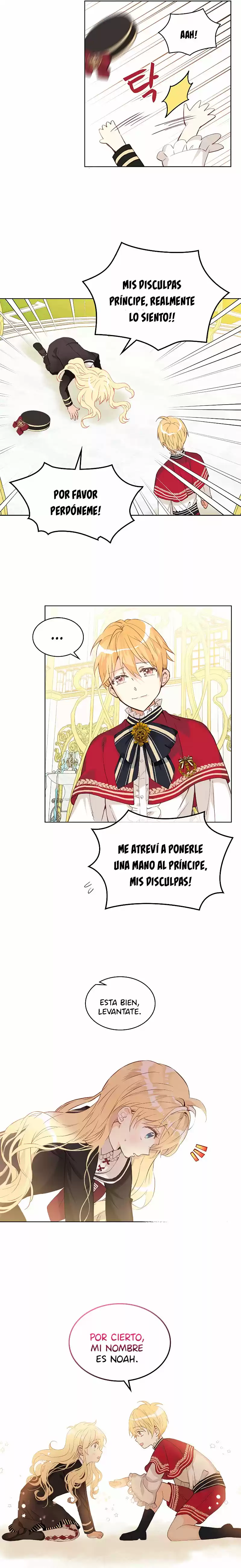 ¿Yo Soy tu Hija? - Capítulo 15 - Página 14 - LectorTMOo