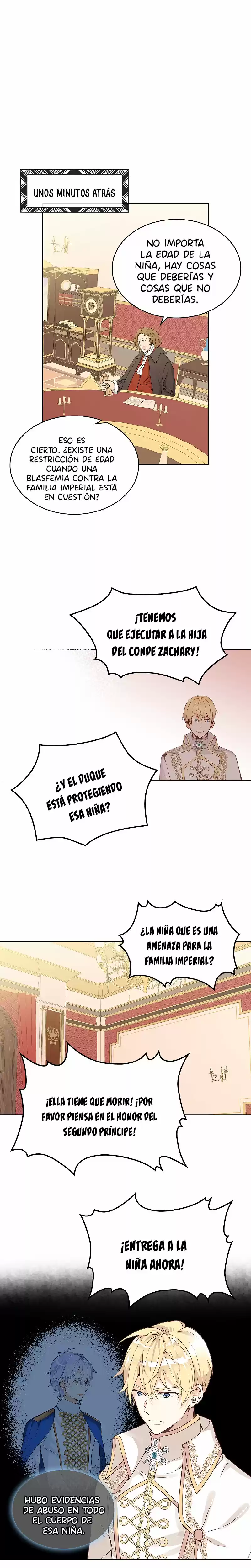 ¿Yo Soy tu Hija? - Capítulo 16 - Página 5 - LectorTMOo