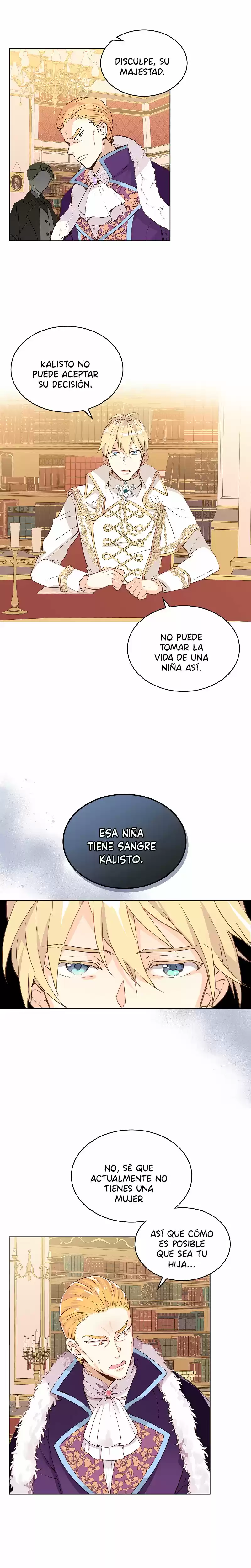 ¿Yo Soy tu Hija? - Capítulo 16 - Página 7 - LectorTMOo