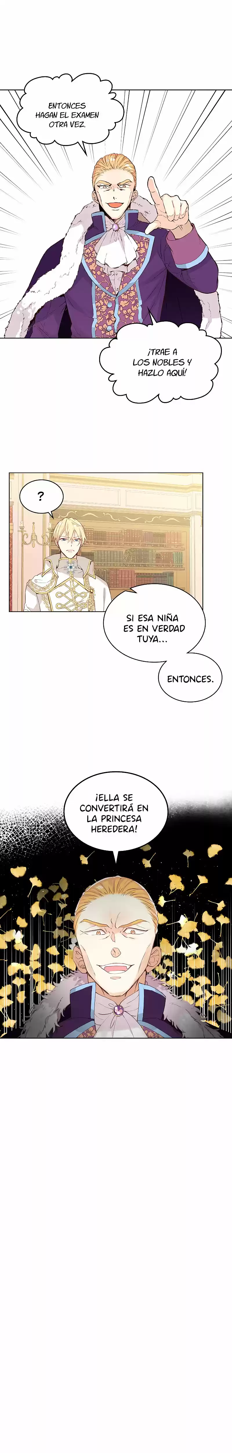 ¿Yo Soy tu Hija? - Capítulo 16 - Página 10 - LectorTMOo