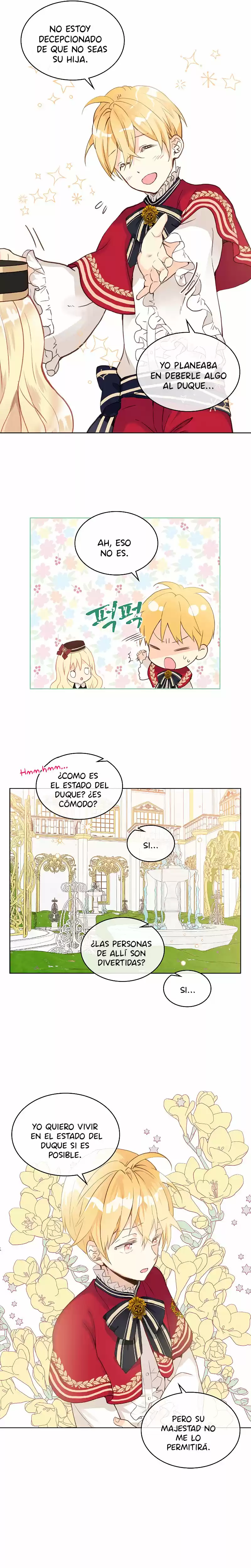 ¿Yo Soy tu Hija? - Capítulo 16 - Página 12 - LectorTMOo