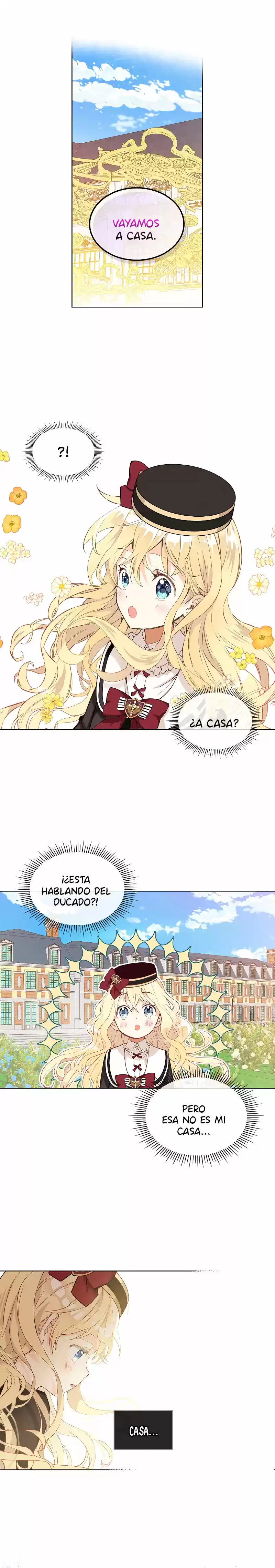 ¿Yo Soy tu Hija? - Capítulo 17 - Página 2 - LectorTMOo