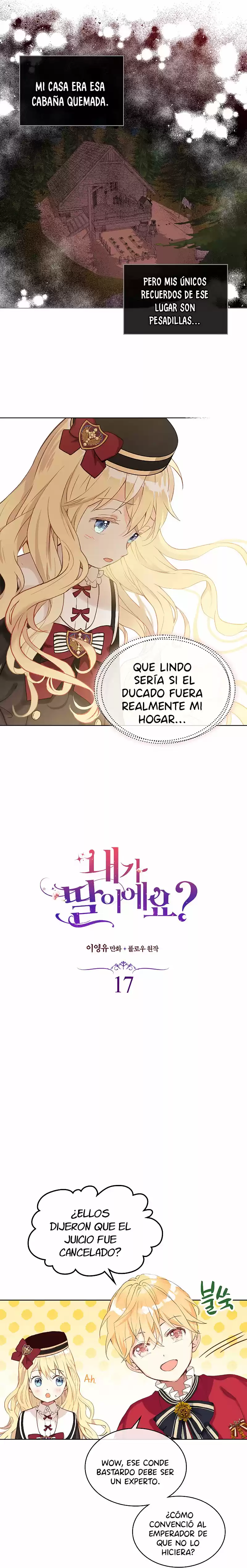 ¿Yo Soy tu Hija? - Capítulo 17 - Página 3 - LectorTMOo