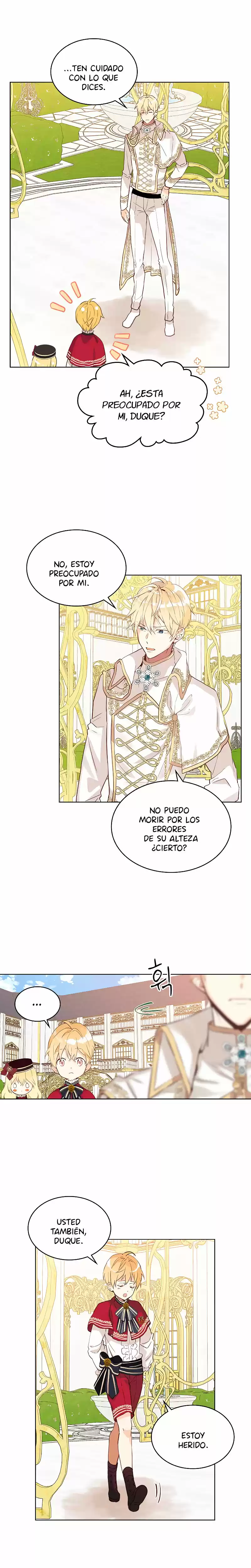 ¿Yo Soy tu Hija? - Capítulo 17 - Página 4 - LectorTMOo