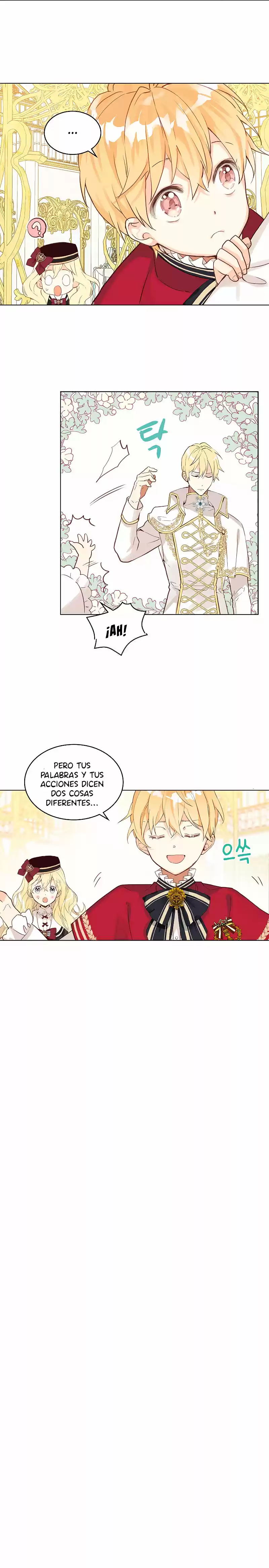 ¿Yo Soy tu Hija? - Capítulo 17 - Página 6 - LectorTMOo