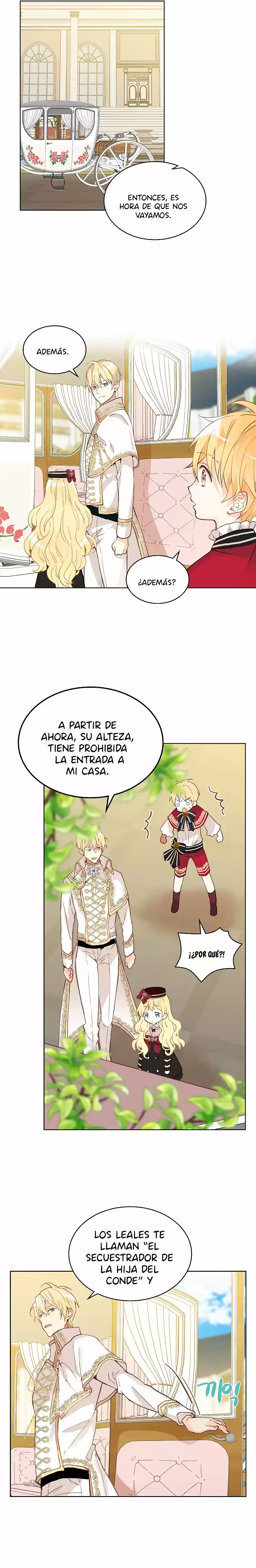 ¿Yo Soy tu Hija? - Capítulo 17 - Página 7 - LectorTMOo