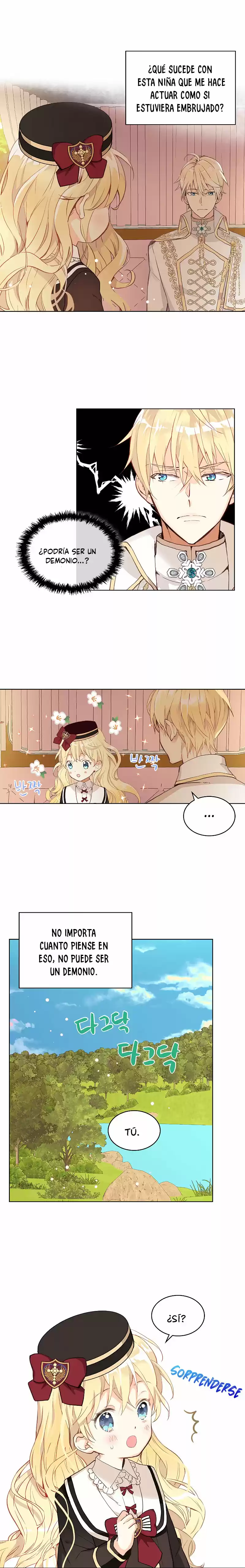 ¿Yo Soy tu Hija? - Capítulo 17 - Página 12 - LectorTMOo