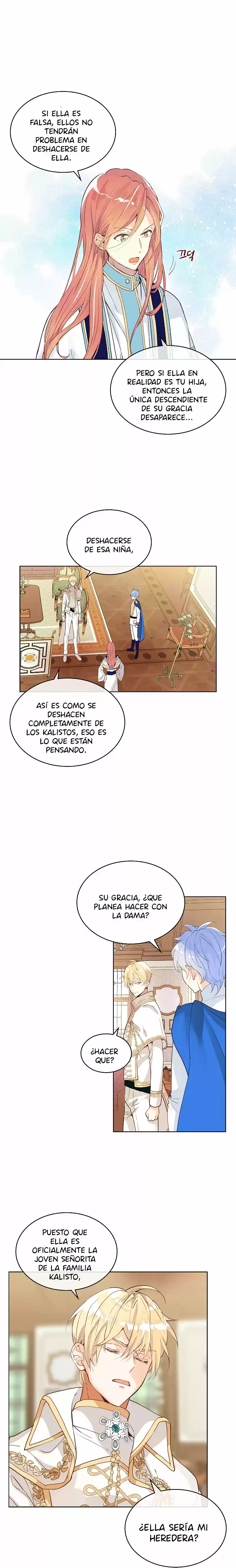 ¿Yo Soy tu Hija? - Capítulo 18 - Página 2 - LectorTMOo